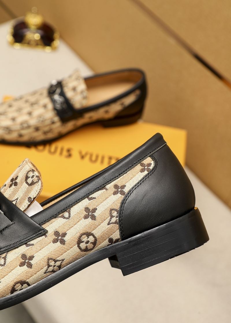 LV Leather Shoes